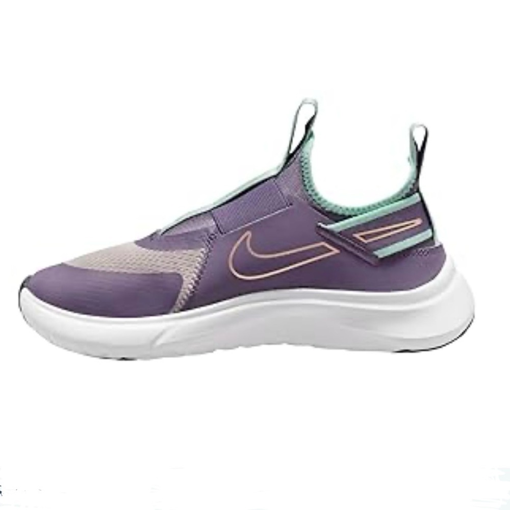 Nike Flex Plus Youth Road Running Shoes Size 6.5 Y / 8 W Purple CW7415-502